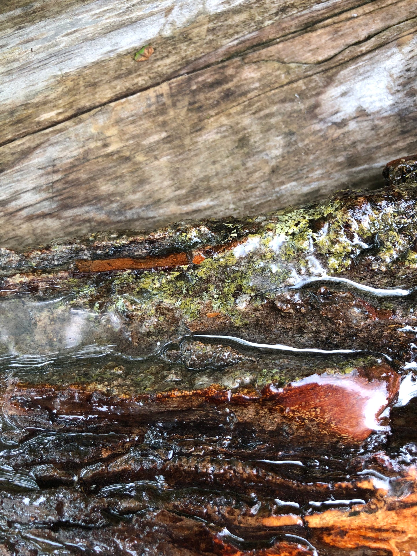 ***SOLD***Stunning Blue Hole Charcuterie Board