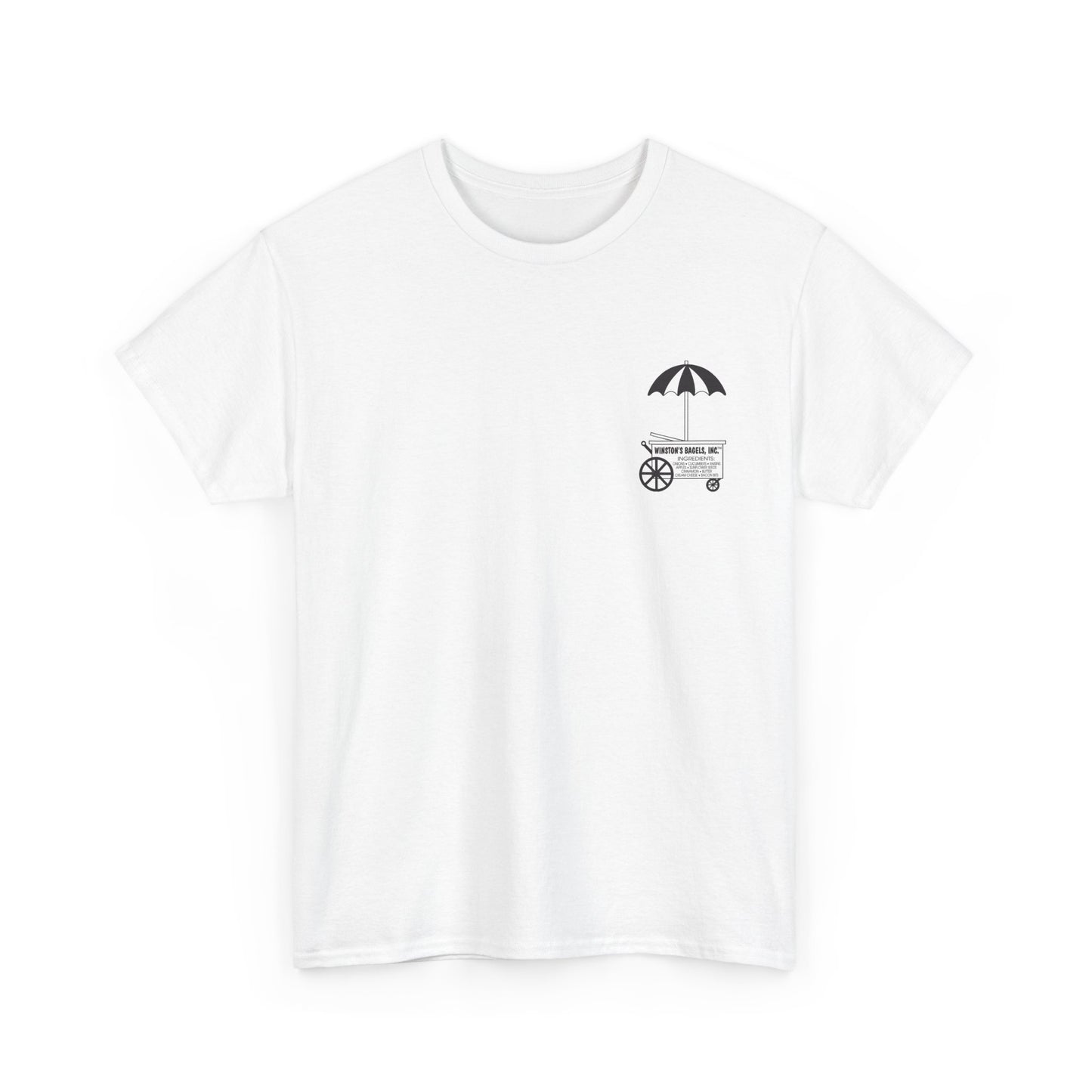 The Original! Unisex Heavy Cotton Tee