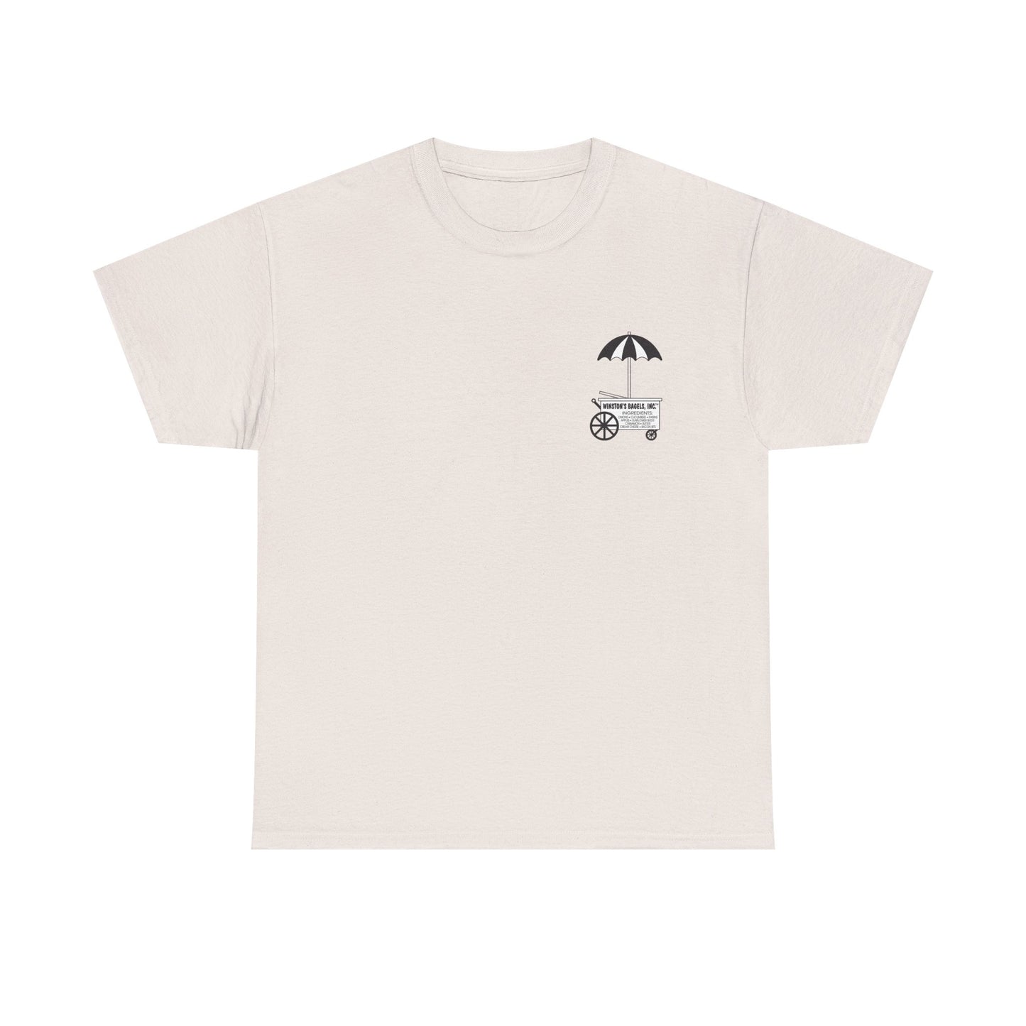 The Original! Unisex Heavy Cotton Tee