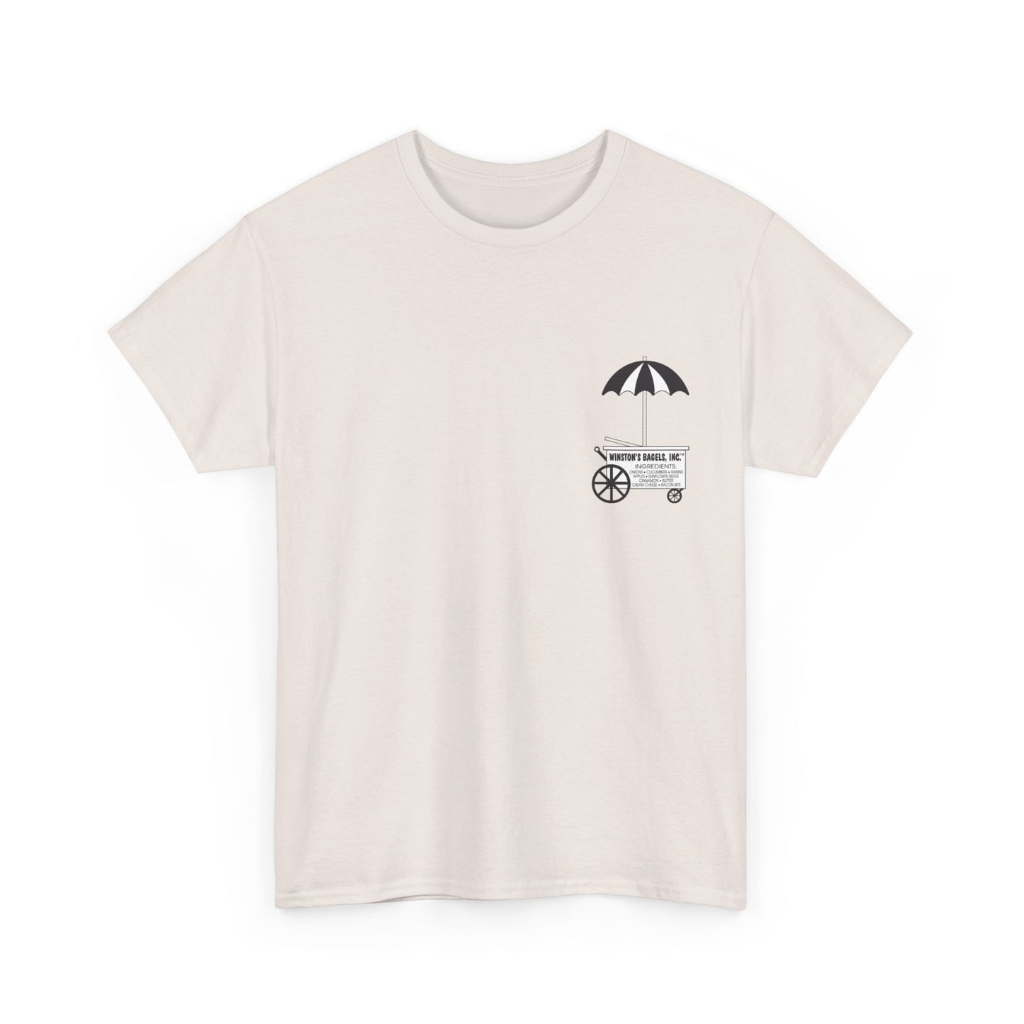 The Original! Unisex Heavy Cotton Tee