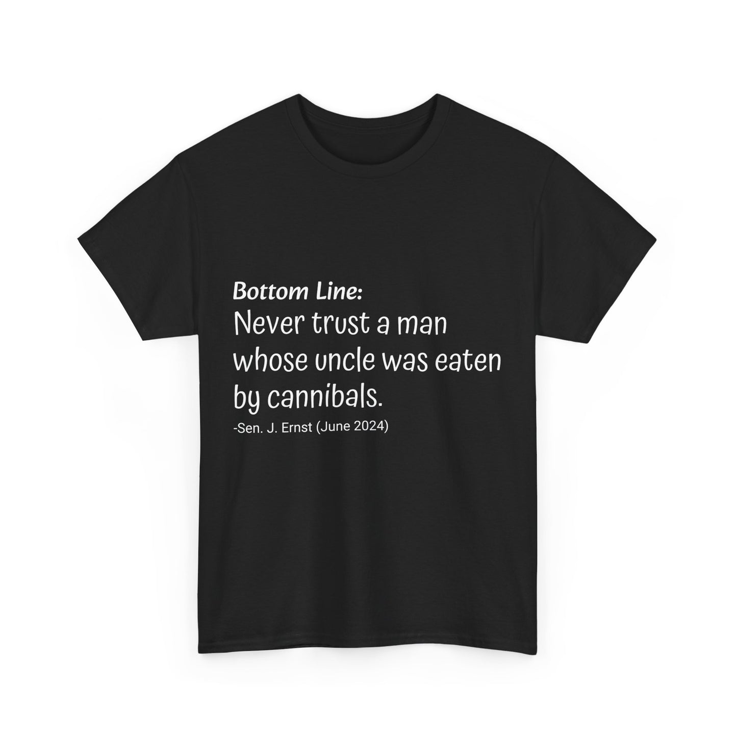 Cannibals Unisex Heavy Cotton Tee