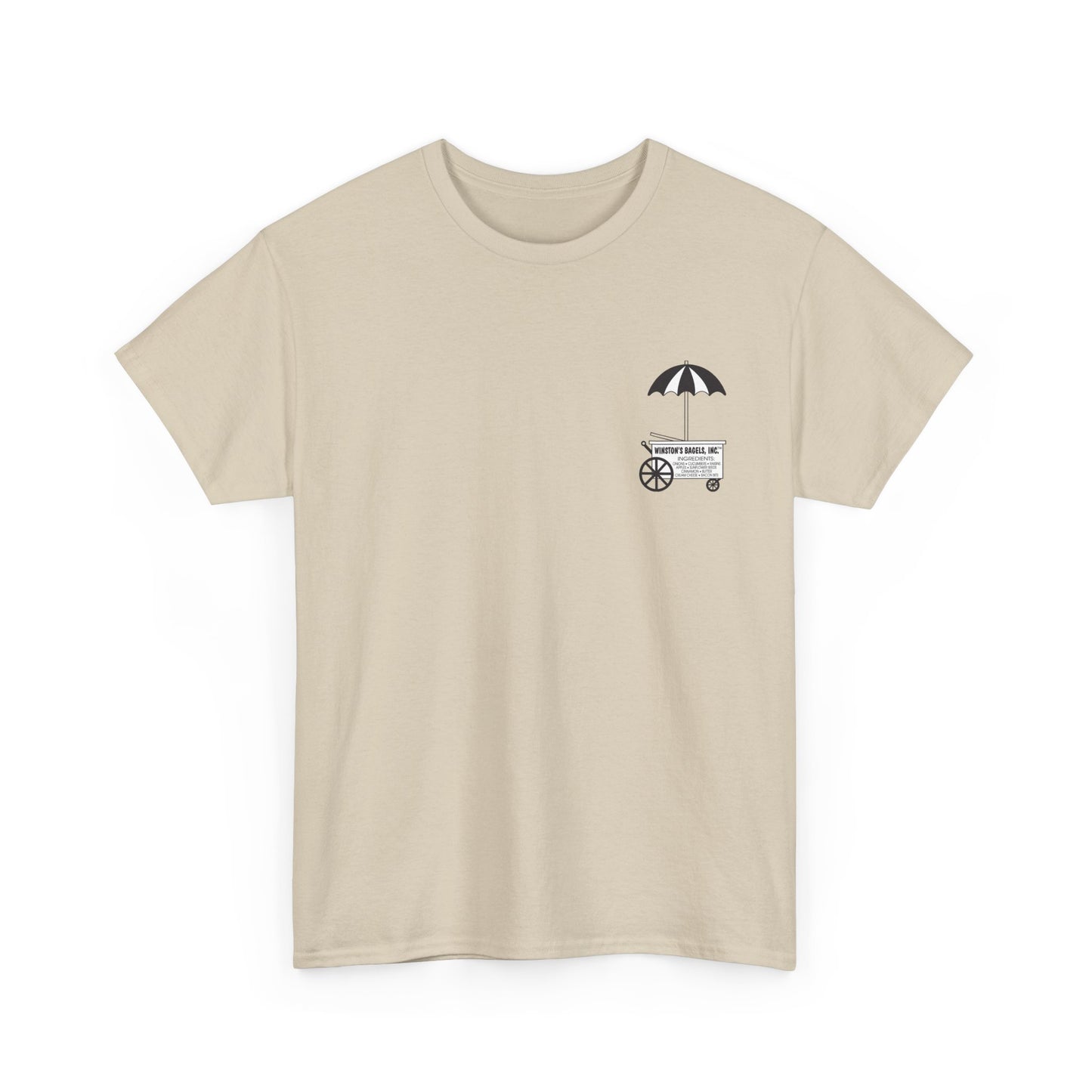 The Original! Unisex Heavy Cotton Tee