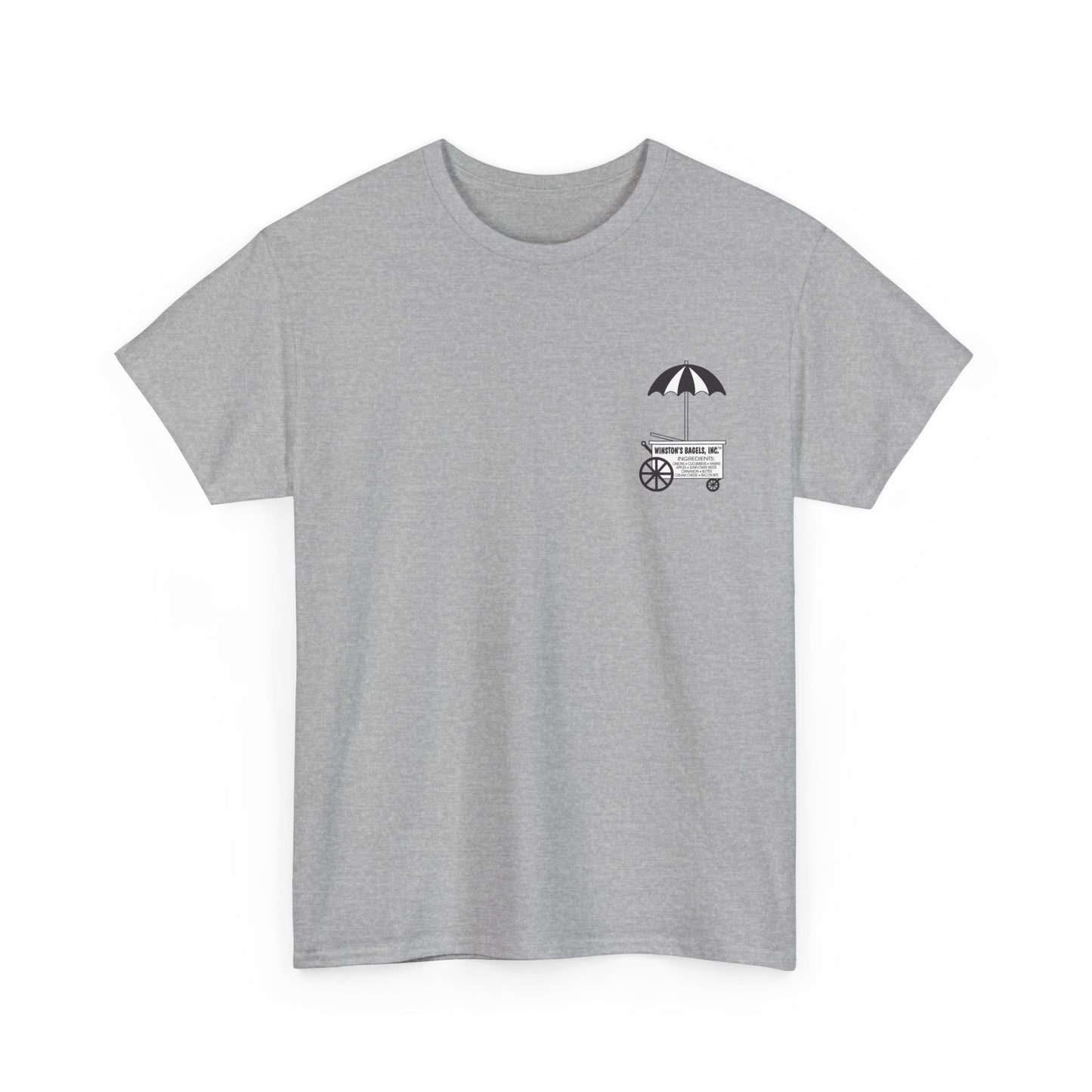 The Original! Unisex Heavy Cotton Tee