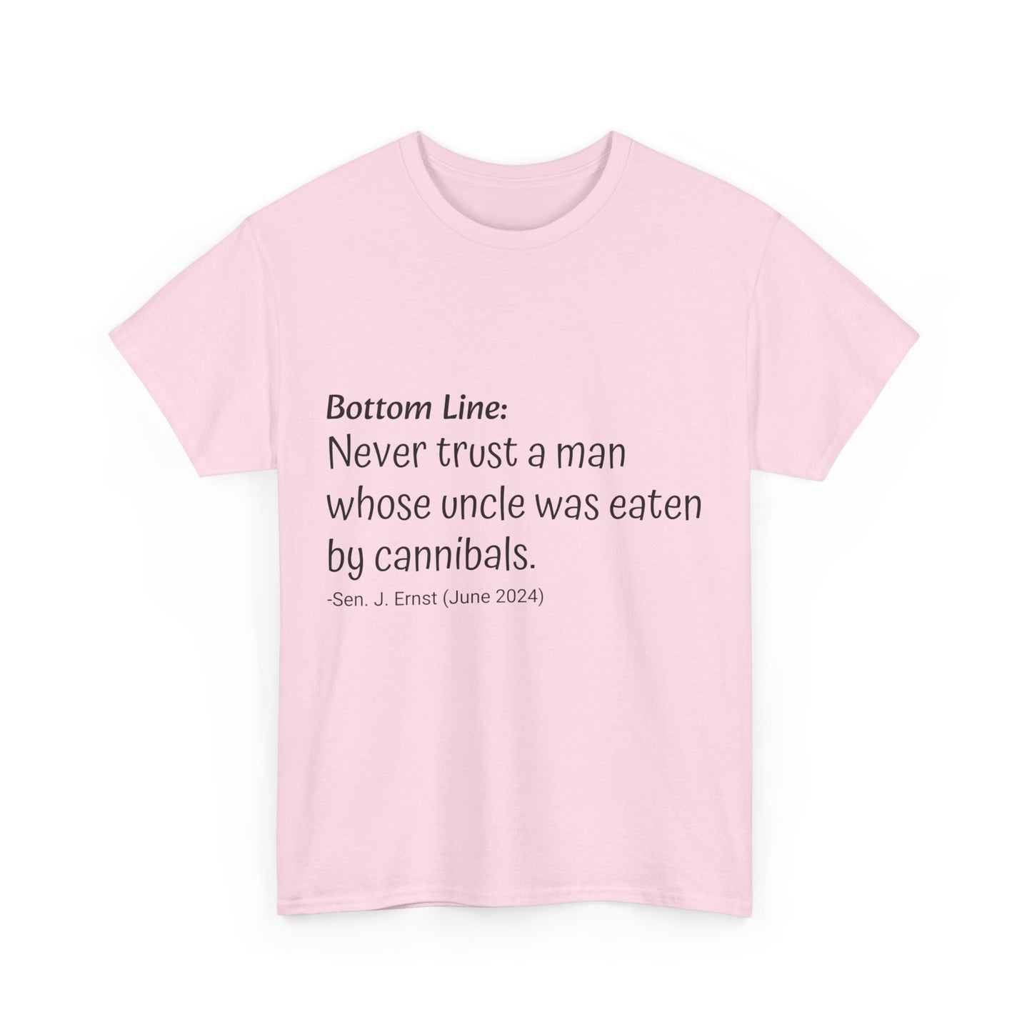 Cannibals Unisex Heavy Cotton Tee