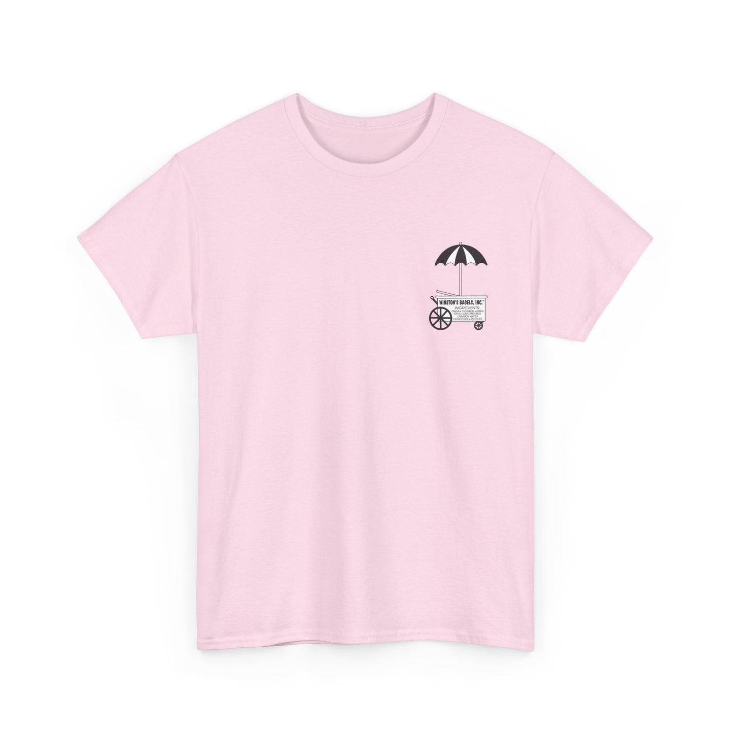 The Original! Unisex Heavy Cotton Tee