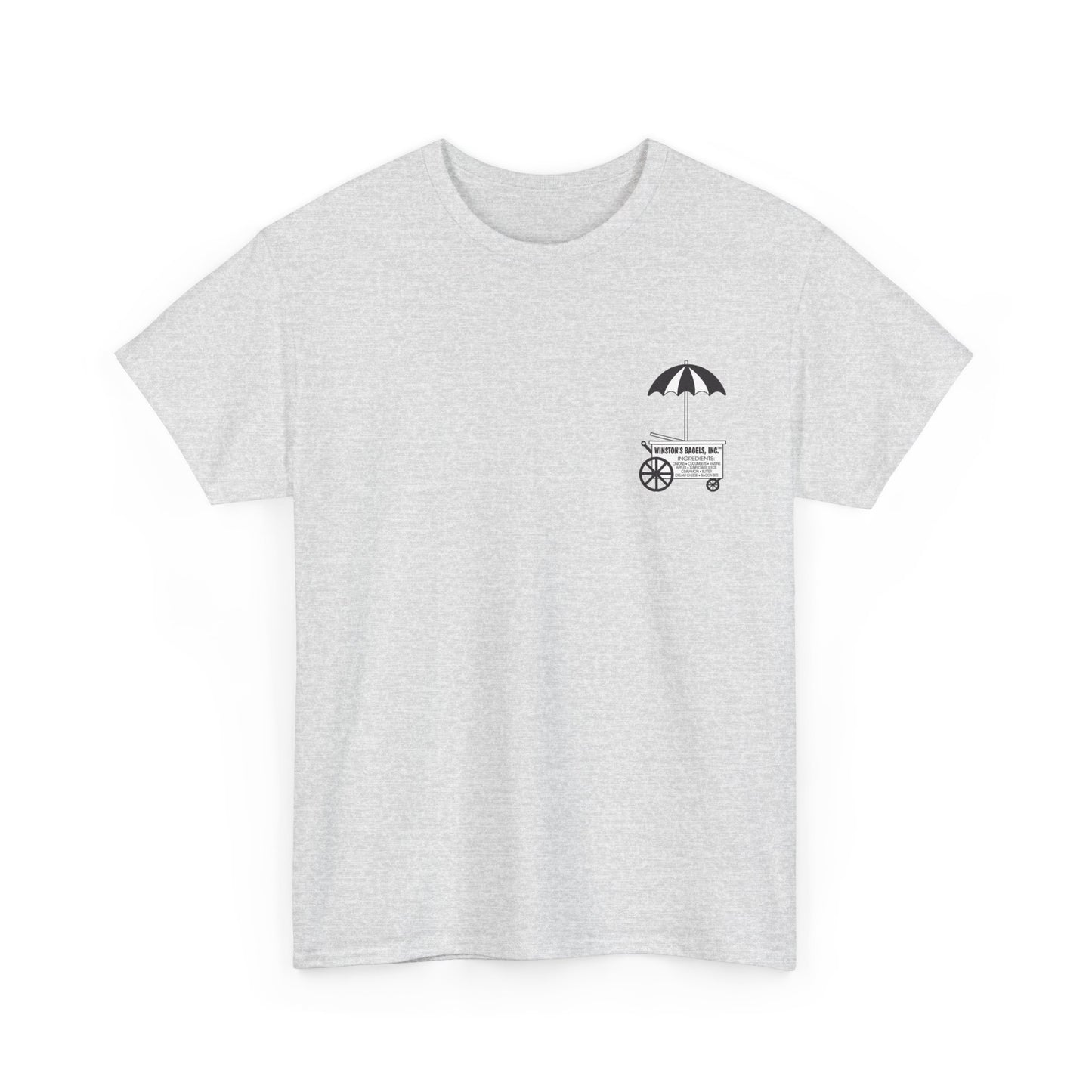 The Original! Unisex Heavy Cotton Tee