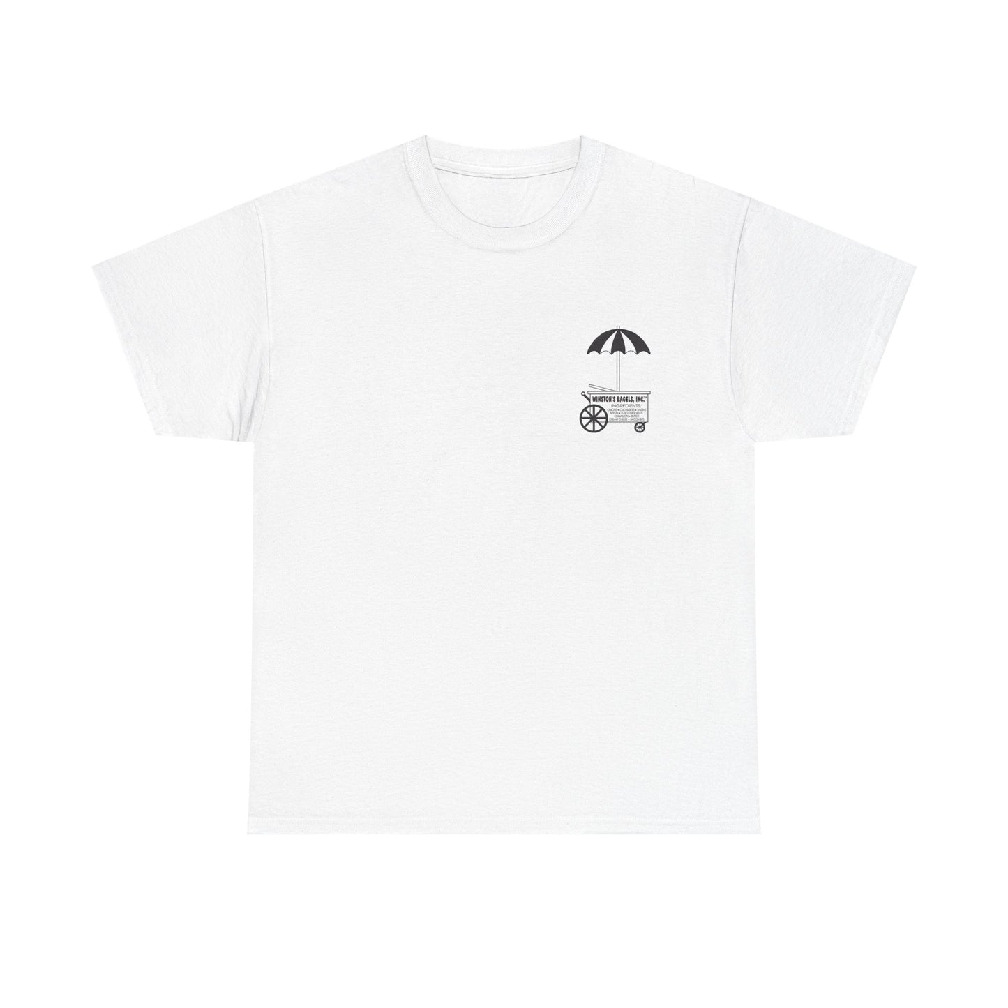 The Original! Unisex Heavy Cotton Tee