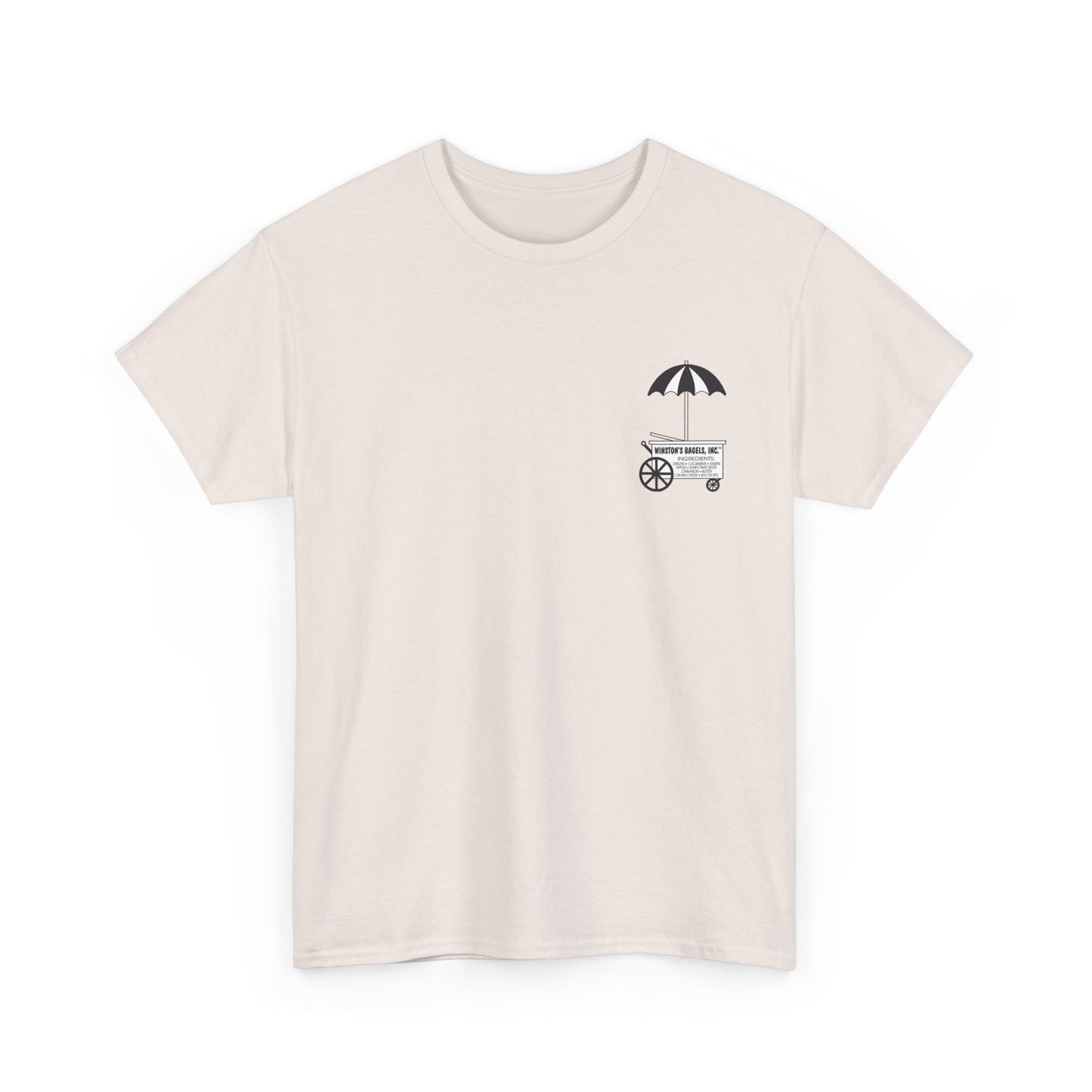 The Original! Unisex Heavy Cotton Tee