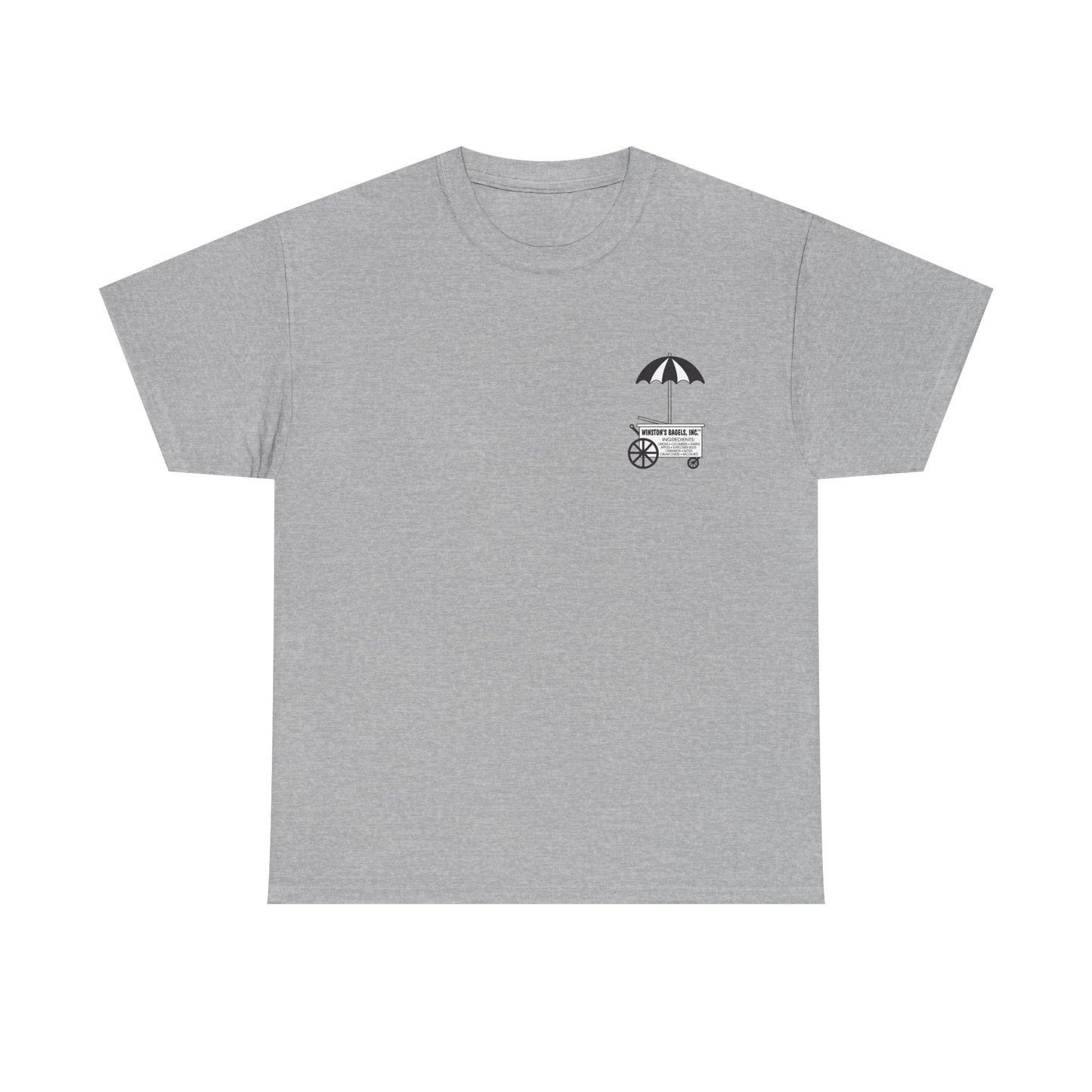The Original! Unisex Heavy Cotton Tee