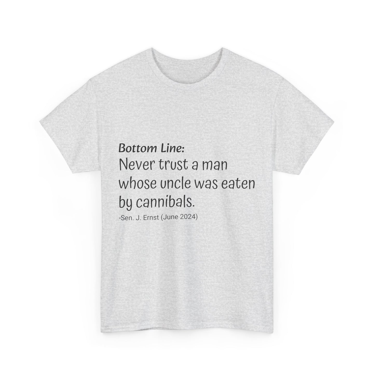 Cannibals Unisex Heavy Cotton Tee