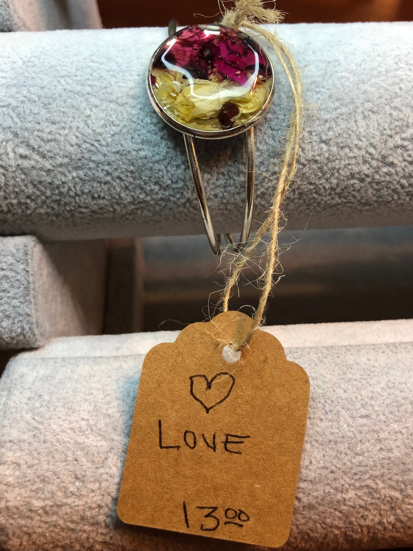 Garnet and Rose Quartz Bracelet Jewelry