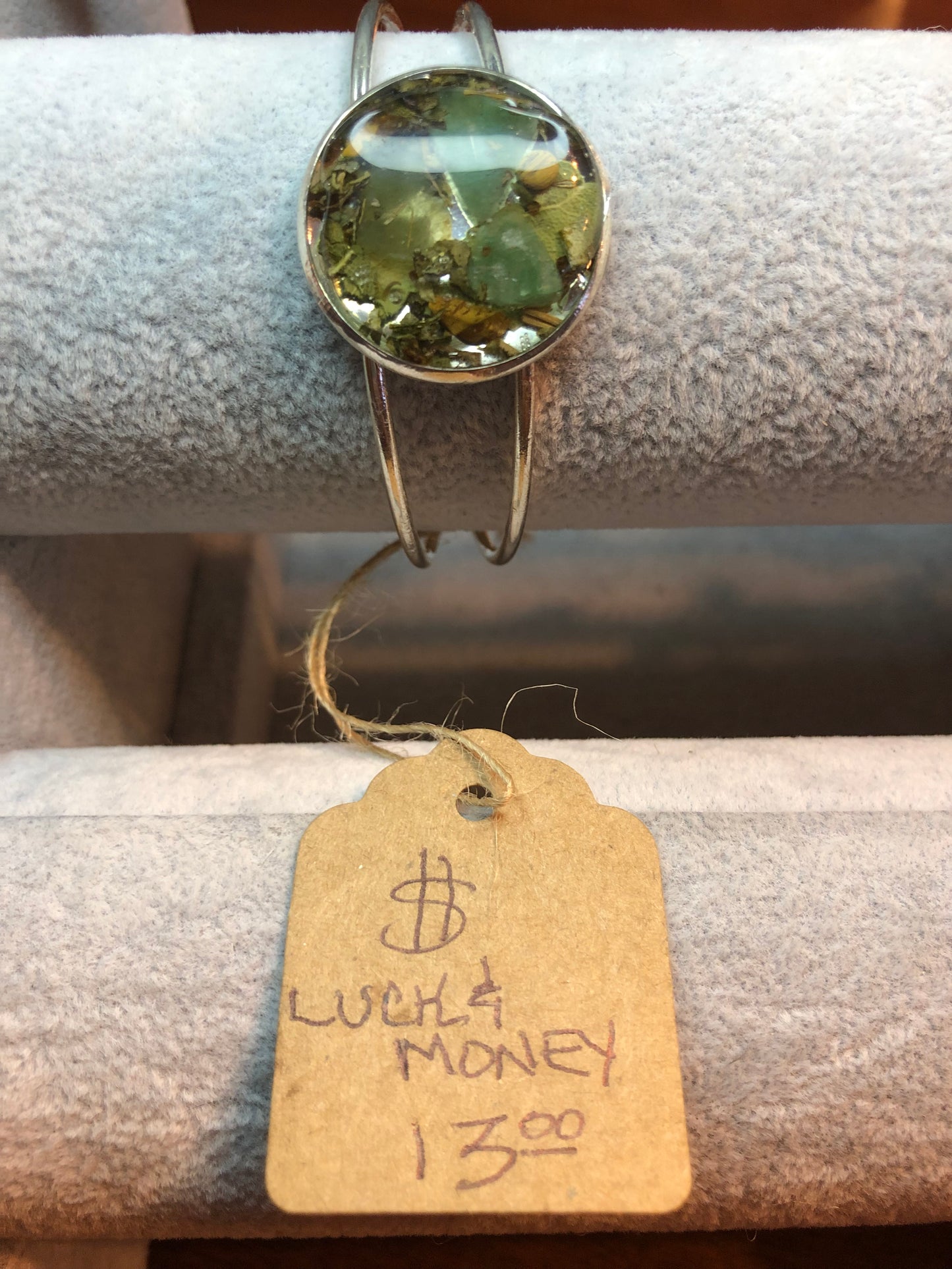 Green Aventurine and Tiger’s Eye Bracelet Jewelry