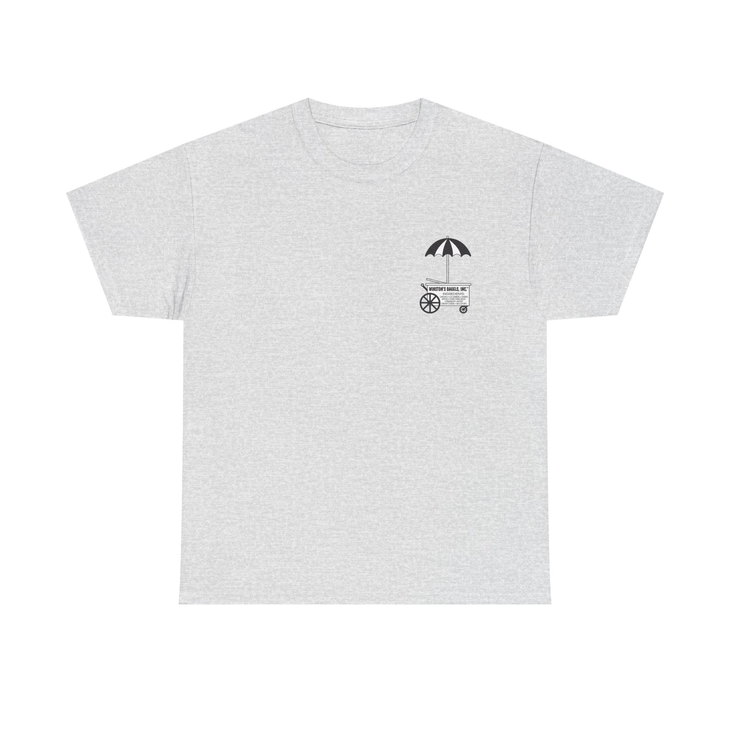 The Original! Unisex Heavy Cotton Tee