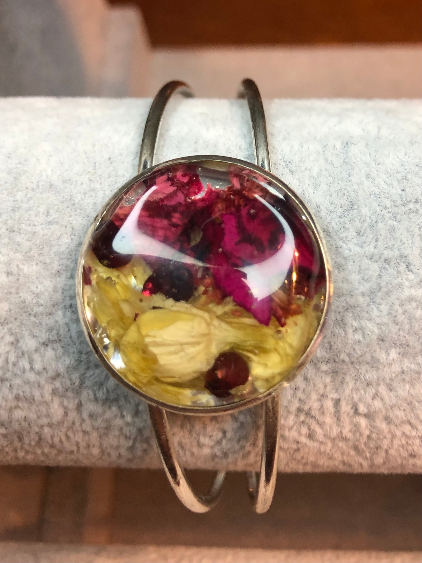 Garnet and Rose Quartz Bracelet Jewelry