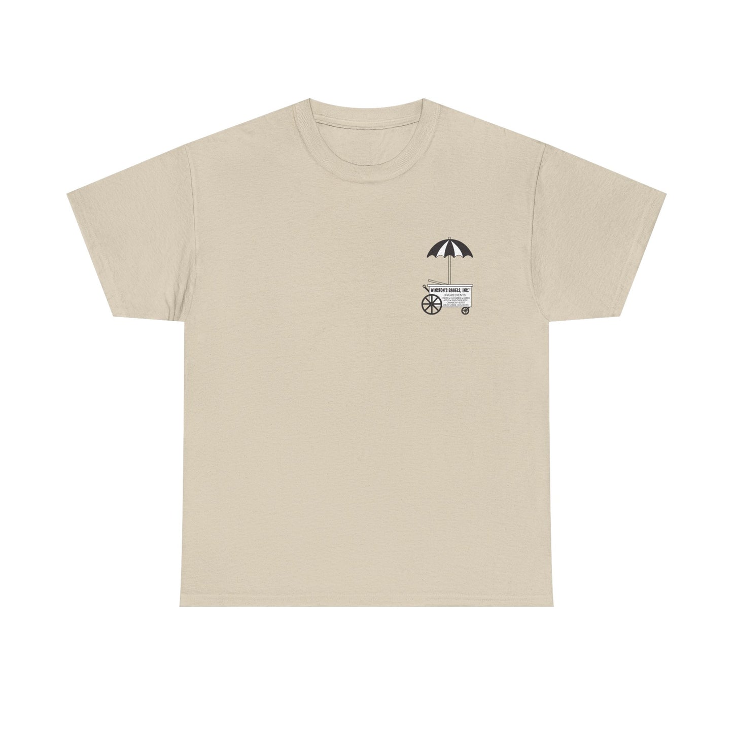 The Original! Unisex Heavy Cotton Tee