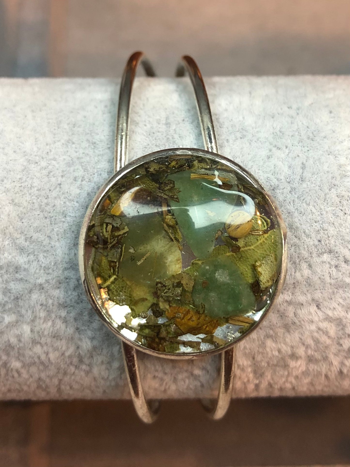 Green Aventurine and Tiger’s Eye Bracelet Jewelry