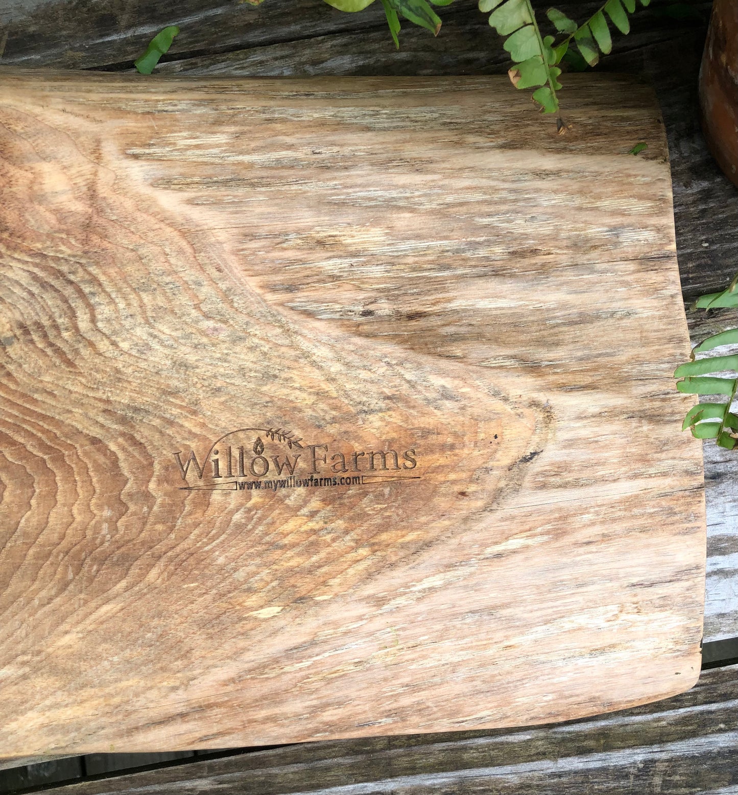 Large and HEAVY Blue Hole Charcuterie Board