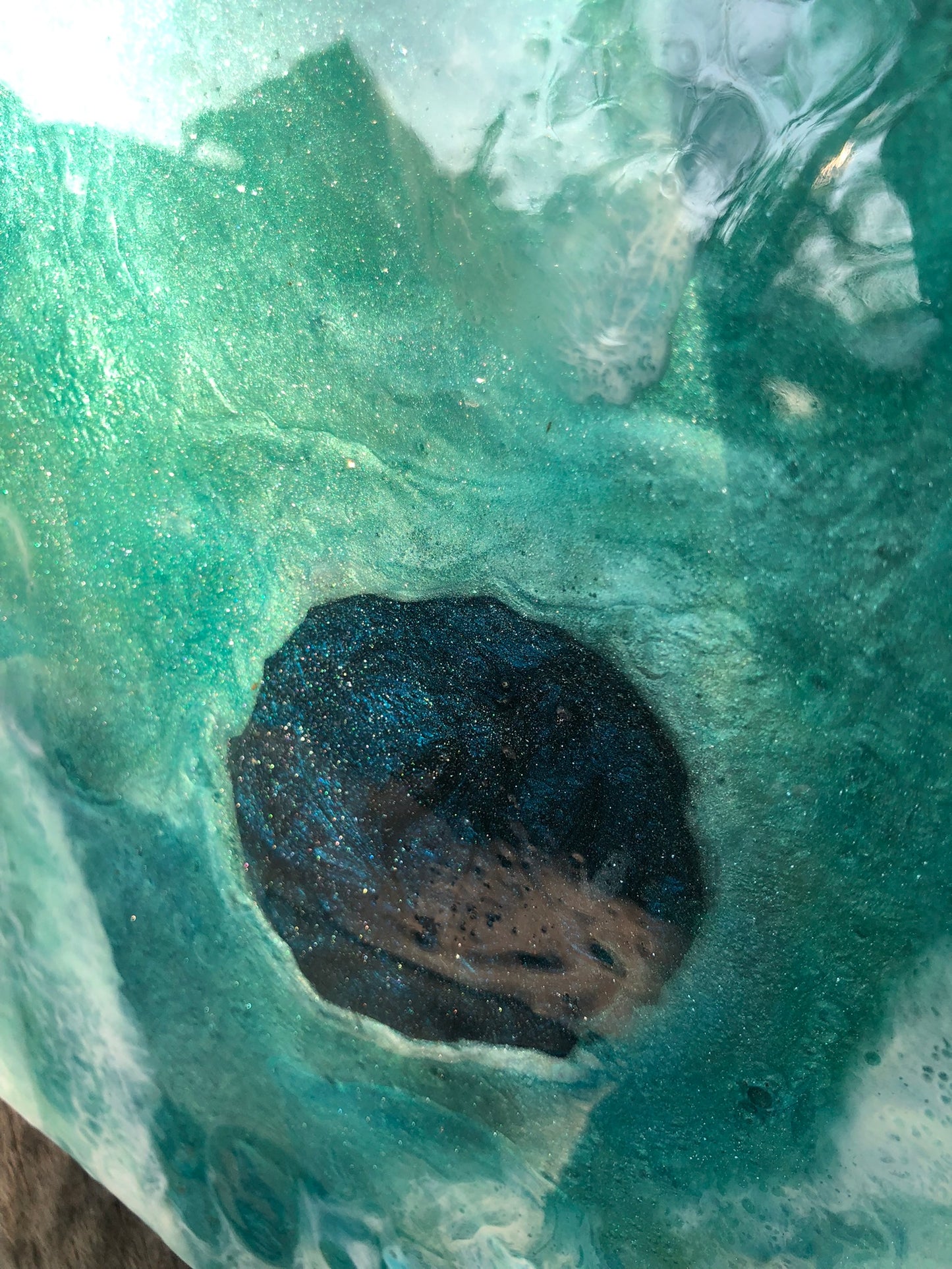 ****SOLD****Australian Blue Hole Charcuterie Board