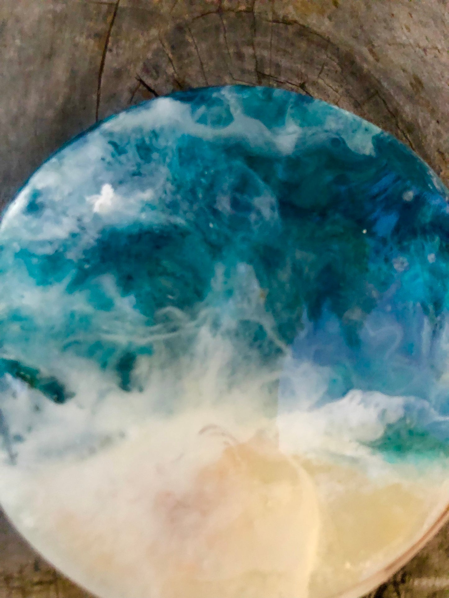 ***SOLD***Caribbean Style Coasters